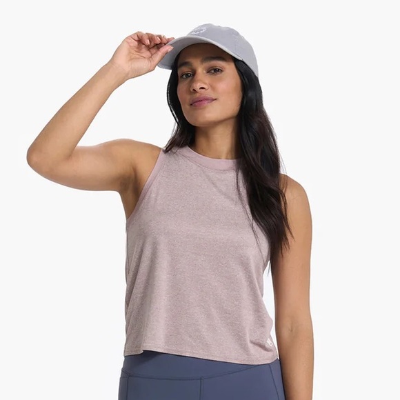 VUORI women’s energy top - Picture 2 of 5